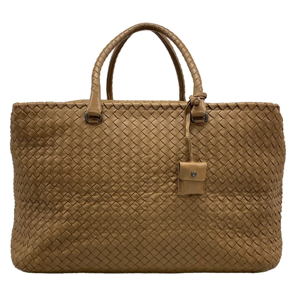 Bottega Veneta Intrecciato Boston Bag 256347
